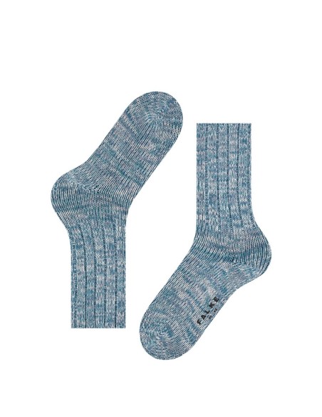 chaussettes longues brooklyn so falke