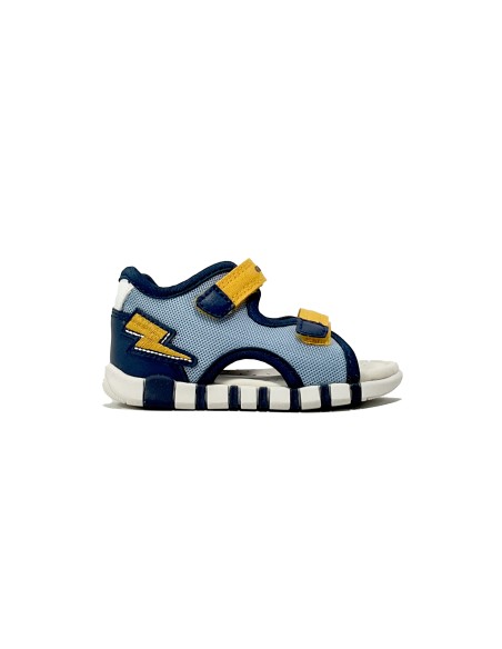sandales nu-pieds sandal iupidoo geox