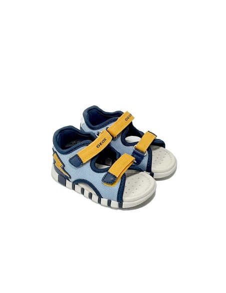 sandales nu-pieds sandal iupidoo geox