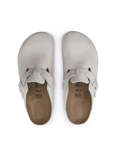 mules sabots boston leve birkenstock