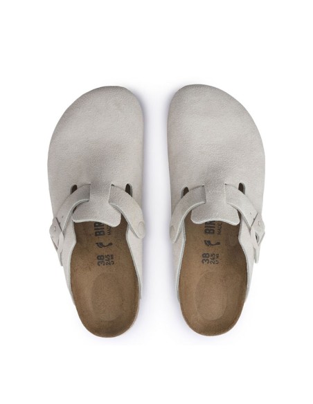mules sabots boston leve birkenstock