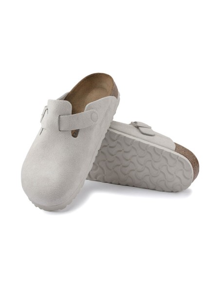 mules sabots boston leve birkenstock