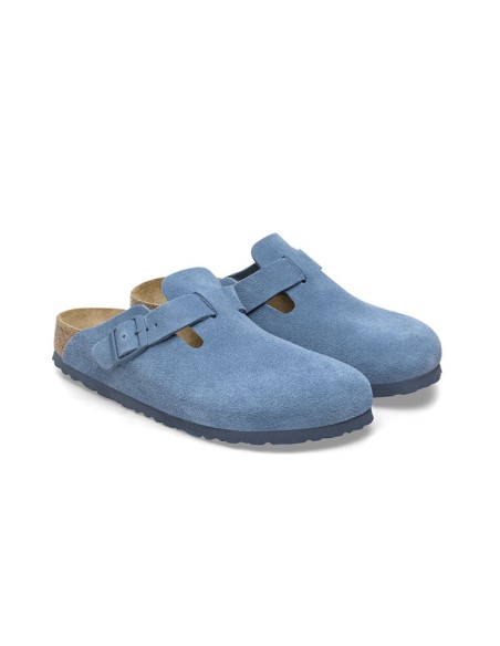 mules sabots boston leve birkenstock