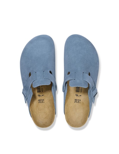 mules sabots boston leve birkenstock