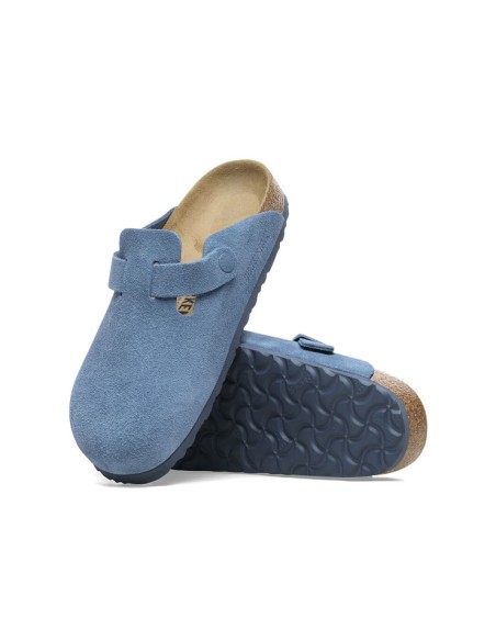 mules sabots boston leve birkenstock
