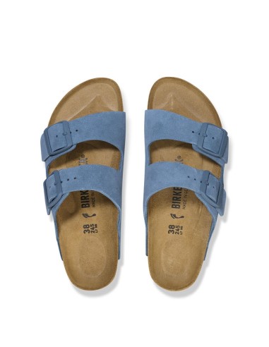 sandales nu-pieds arizona leve birkenstock