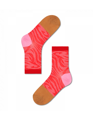 chaussettes longues lucie ankle sock happy socks