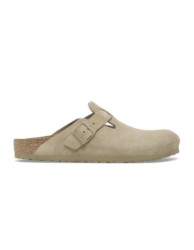 boston suede leather