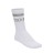 COTTON TENNIS SOCKS - PURE SAGE 