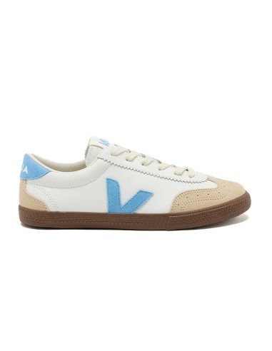 volley leather