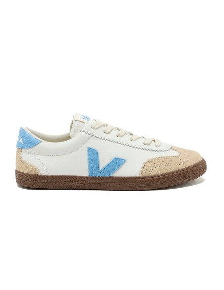 volley leather