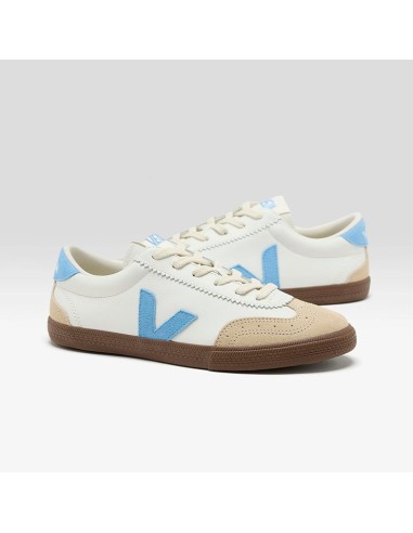 volley leather