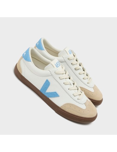 volley leather