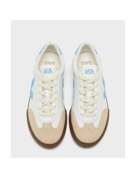 volley leather