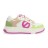 ALISON SNEAKER - DOVE VERT