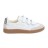 SHEFFIELD STARPS - SUEDE BLANC