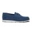 GRAFTON BAY - DARK BLUE SUEDE