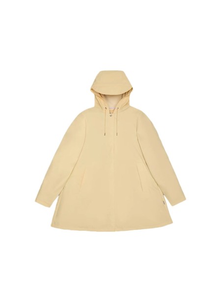 a-line jacket
