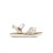 GOA HEART - LT BRONZE.