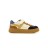 T&C 17 LACES - OFF WHITE-NAVY