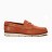 GRAFTON BAY - RUST SUEDE