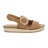 SIGUI SANDALE - SUEDE TAN
