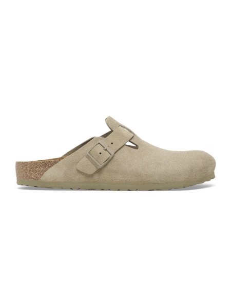 boston suede leather
