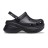 BAE CLOG - BLACK
