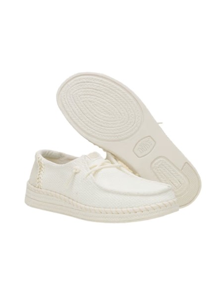 wendy espadrille woven