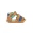 KICK POD G - CAMEL MARINE.