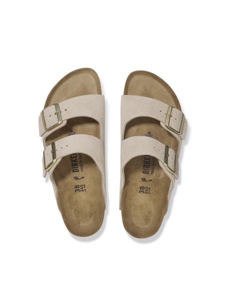 arizona suede leather