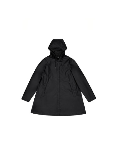 a-line jacket