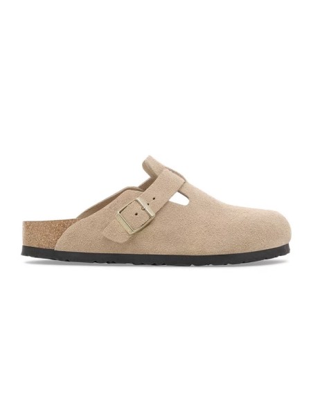 boston suede leather