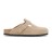 BOSTON SUEDE LEATHER - SANDCASTL