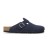 BOSTON SUEDE LEATHER - NEW NAVY