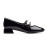 DAISS30 SHINE - BLACK PATENT DAISS30 SHINE - BLACK PATENT