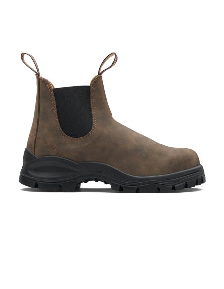 lug chelsea boots
