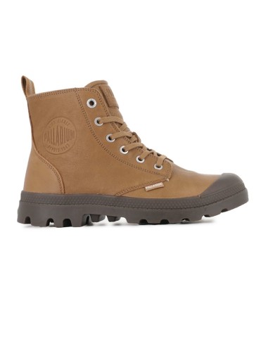 pampa zip leather