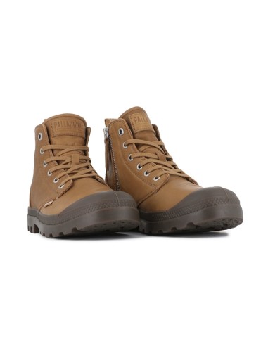 pampa zip leather
