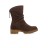 DUNK CUIR VELOURS - CACAO DUNK CUIR VELOURS - CACAO