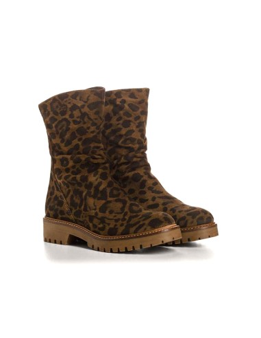 dunk cuir velours