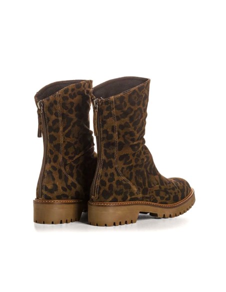 dunk cuir velours