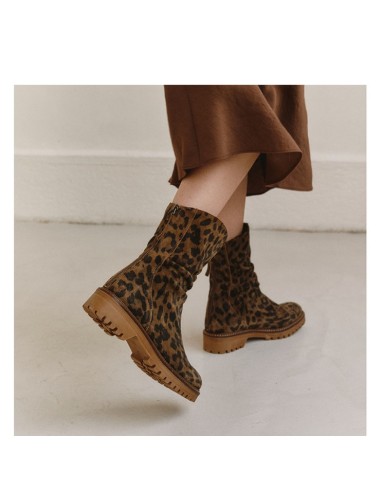 dunk cuir velours