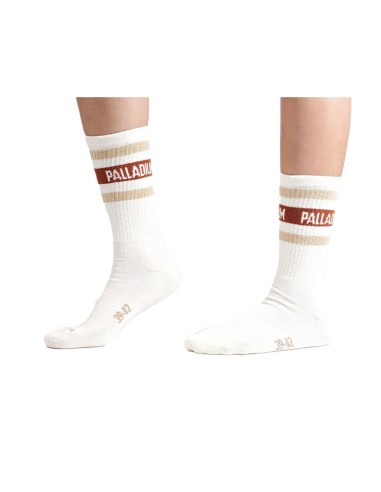mid height str socks