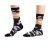 CAMO MID SOCKS 02 - GREY