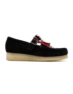 wallabee t bar
