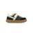 T&C 17 LACES - NAVY-WHITE-CAMEL