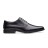 HOWARD WALK - BLACK LEATHER HOWARD WALK - BLACK LEATHER