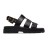 ORINOCO3 STRAP - BLACK LEATHER ORINOCO3 STRAP - BLACK LEATHER
