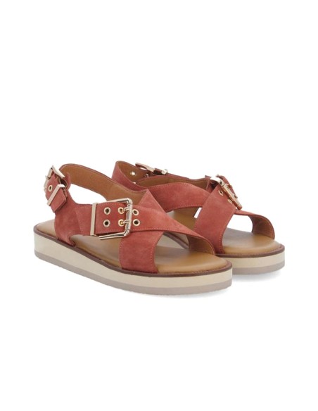 sigui cross sandal